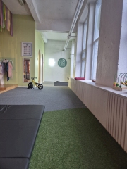 kopli garderoob ja logo